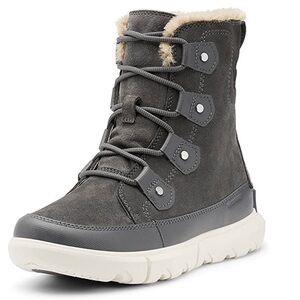 Sorel Explorer Next Joan WP Ankle Boot Size 9 runs small SIZE UP.